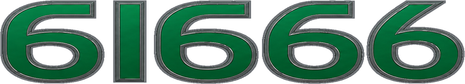 6l666 Logo